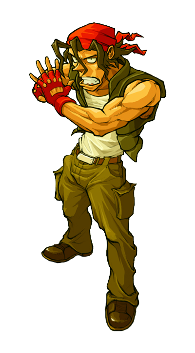 Ralf Jones Wiki Metal Slug