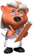 Professor hero