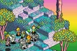 FFTA Petrify Status