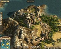 Anno 1404-campaign chapter7 northeast fortress