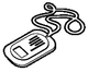 Icon holo dogtag