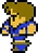 Battle Sprite - NES