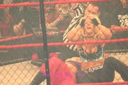 Victoria about to throw a temper tantrum