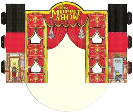 Shrinky Dinks Theatre A