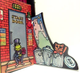 Shrinky Dinks Gaffer