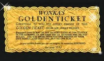 Golden ticket