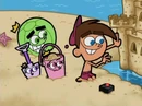 TimmyBuildingSandcastle