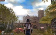 Guild Entrance