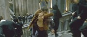 180px-DH2 Ginny Weasley and other Hogwarts students running at the Staircase
