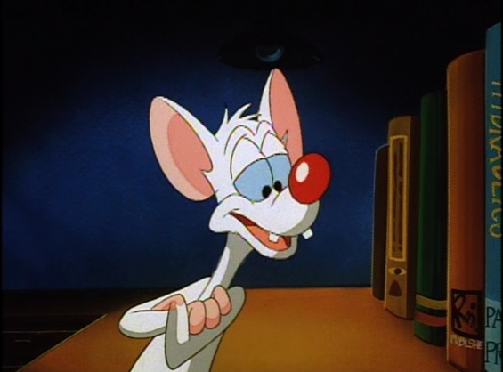 Pinky - Pinky and the Brain Wiki
