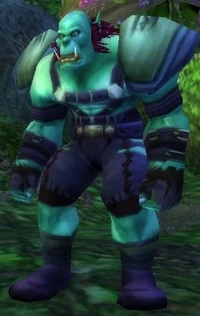 Image of Krokk