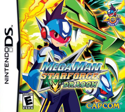 Megaman Gba