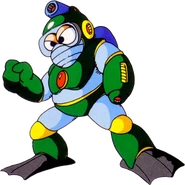 Bubble Man (MM2)