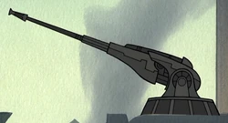 Muunilinst Artillery