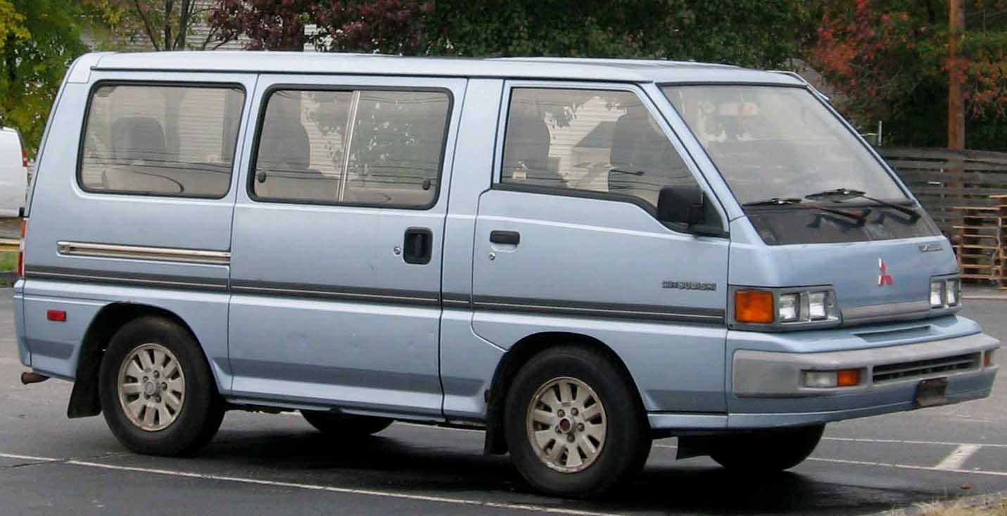 toyota delica wiki #2