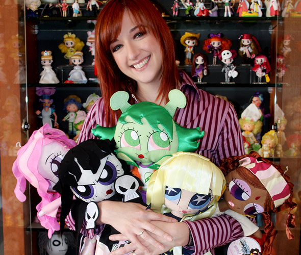 Mlp Fim Season 3 Lauren Faust