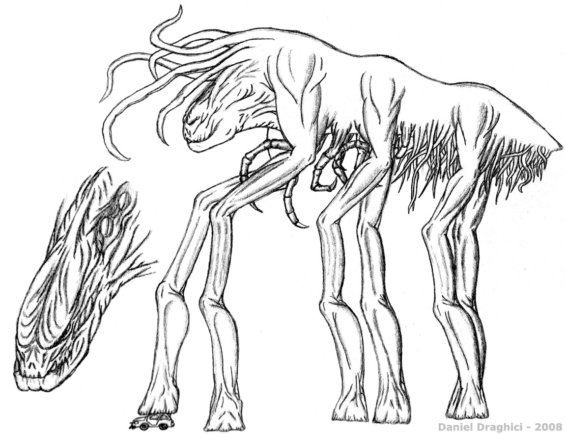 Creature of the Mist movie