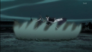 Kenpachi and Byakuya clash