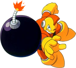 Bomb Man