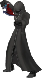 RikuHoodedSoulEater