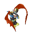 Imperialdramon Fighter Mode RPG