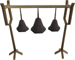 Chapel bells