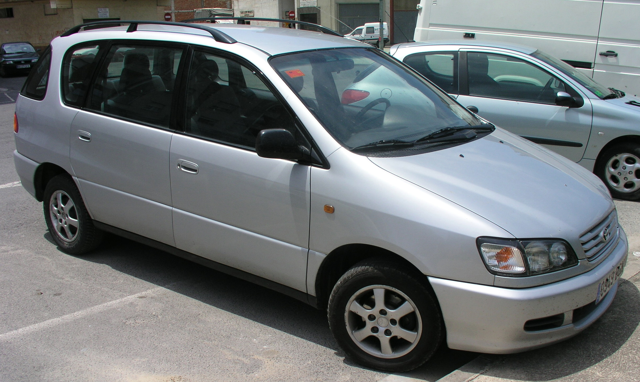 Toyota Passo Wiki