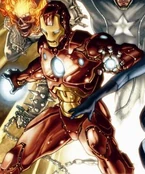 Iron Man (Tierra-TRN016)