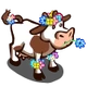 Flowery Cow-icon
