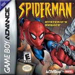 Spider-Man Mysterio's Menace