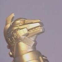 Cast mechagodzilla