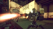 Gatling Turret