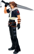 KH2Squall