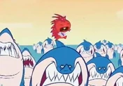 Jumping flaky