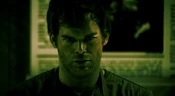 Dexter Morgan during his murder of Matt Chambers