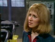 Liz Shaw Inferno