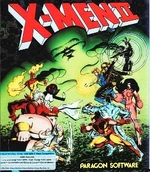 X-Men II Fall of the Mutants