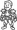 Icon metal armor