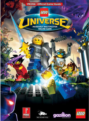 Games Lego Universe on 2856027 Lego Universe Official Prima Game Strategy Guide   Brickipedia