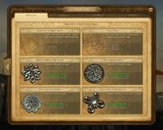 Anno 1404-medals diplomacy