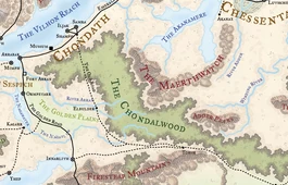 Chondalwood