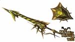 Rathian Gunlance