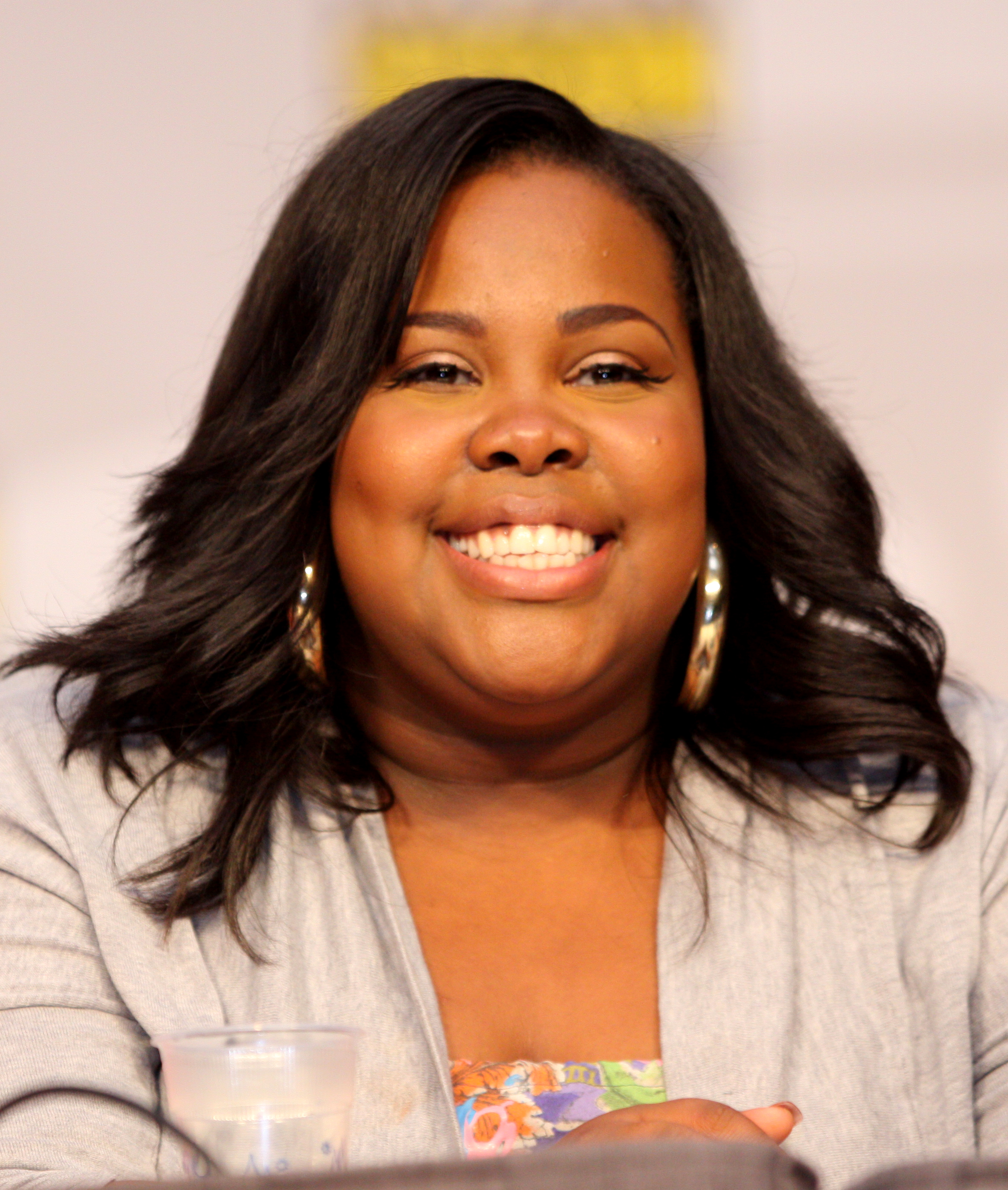 Amber Riley - Wallpapers