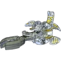 Clear Clawsaurus Open