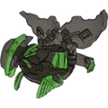 Darkus Rubanoid Open