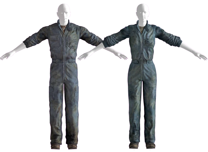 Robco jumpsuit