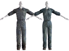 Robco jumpsuit