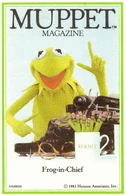 Mmag-kermit