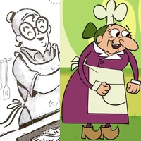 Mrs. Mush