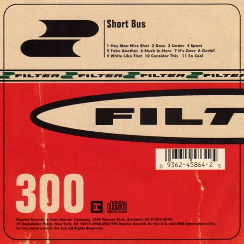 Filter Short Bus